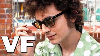 UN PARFAIT INCONNU Bande annonce VF 2024 Timothée Chalamet [upl. by Llejk128]