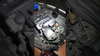 BMW 528i Alternator Replacement [upl. by Butch566]