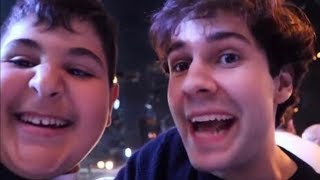 Vardan Antonyan Most Funniest Moments in David Dobriks Vlogs [upl. by Calondra]