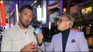 Brendan Schaub Suggests Conor McGregor’s Next Opponent [upl. by Fredie]