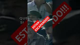 ESTAN ESCAPANDOcuba viral noticias cubanos fypシ viralvideo fyp [upl. by Akciret801]