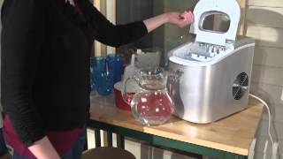 Portable Ice Maker [upl. by Mic]