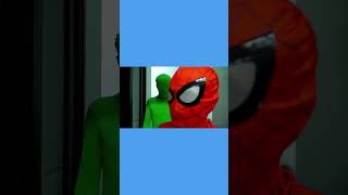 PRO 5 SPIDERMAN Team 6 shorts SpiderMan badguy superhero pov venom teamspiderman [upl. by Lunneta]