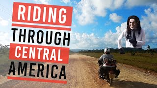 Alaska to Argentina on a Honda 90 Episode 13 Central America [upl. by Welch]