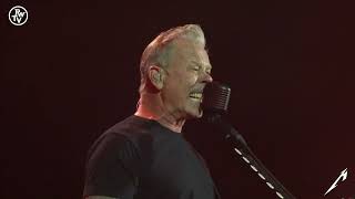 Metallica LiveRock Werchter Belgium 2022 Full Concert HD Quality [upl. by Adnarom]