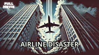 Airline Disaster  Action  HD  Full Movie in English [upl. by Pallaten]