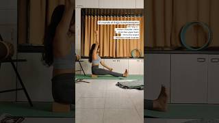 Rajju Karshanasana  Pawanmuktasana Series 3 Shoulder Joints Breast health chest opening [upl. by Arihday]