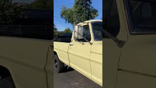 1969 Ford F250 [upl. by Agretha]