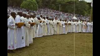 GWETH GI CHIWO ST BONIFACE ALUOR PARISH OFFICIAL CATHOLIC AUDIO VIDEO COVER [upl. by Leisha]