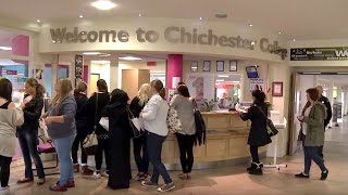 Welcome to Chichester College [upl. by Leuqram7]