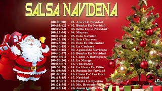 Salsa Navideña Las Mejores Salsas Navideñas 2023  Lo Mejor Para Estas Fiestas Navideñas 2023 [upl. by Goldshlag]