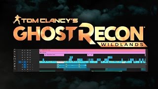 Editing Ghost Recon [upl. by Eeleak]