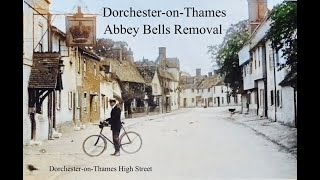 DorchesteronThames Abbey Bells [upl. by Hendrik]