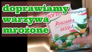 Mieszanka Hortex Włoska na szybko [upl. by Furnary]