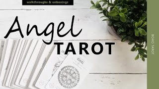 Angel Tarot walkthrough amp impressions [upl. by Yseulta461]