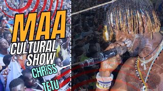 SAMBURU MAA 2024 CHRISS TETU PERFORMANCE [upl. by Stesha]