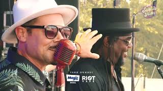 The Dualers full set at the 2022 Soultown Festival [upl. by Tompkins]