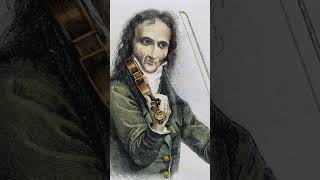 Niccoló Paganini quotEl Mejor Violinista de La Historiaquot [upl. by Pasco]