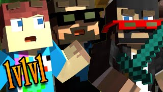 Minecraft RPG Factions BATTLE CHALLENGE vs SSundee amp Crainer [upl. by Krishna]