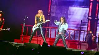 Alice Cooper  Under My Wheels  Live in Manchester 2024 [upl. by Shayla234]