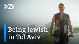 Jewish identity in Tel Aviv  Freitagnacht Jews  DW Documentary [upl. by Nylrem57]