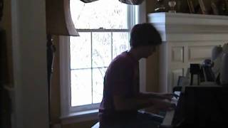 Taylor Swift  Never Grow Up On Piano By Ryan Brown Video [upl. by Ailemak]