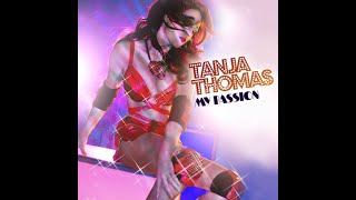 Tanja Thomas  One Way Ticket Slowed and Reverb Lyrics TheBestVersion [upl. by Adnohser16]