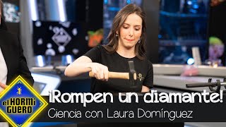 Rompen un diamante en directo  El Hormiguero [upl. by Cart]