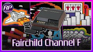 Fairchild Channel F Catalog Showcase  Retro Pals [upl. by Jorge610]