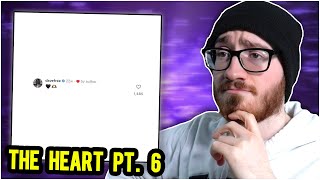 Drakes New Kendrick Diss quotTHE HEART PART 6quot First Reaction [upl. by Jutta]