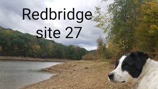 Redbridge site 27 Allegheny National Forest [upl. by Kara-Lynn]