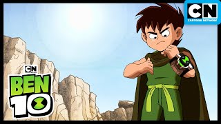 Ben 10 Writes His Own Story  Ben 10  Cartoon Network [upl. by Jephthah427]