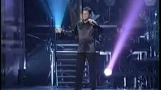 Donny Osmond performs quotImmortalityquot [upl. by Dhumma439]