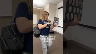 The new FAFSA opens today File early at fafsagov to maximize your aid for the 202526 school year [upl. by Eltsirk]