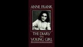 Anne Frank The Diary of a Young Girl The AudioBook [upl. by Irrahs962]