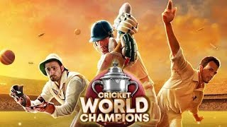 Cricket World Champions  Part2  1011 overs between  cricket androidgames worldcup youtube [upl. by Concettina87]