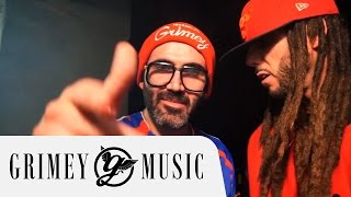 IKKI Feat FYAHBWOY  DELITOS EN TU CUERPO OFFICIAL MUSIC VIDEO [upl. by Albina343]