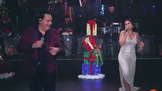 Daniela Darcourt amp Tito Nieves  Si Tú Te Atreves En Vivo  Concierto Navidad a Mi Estilo [upl. by Beitz]