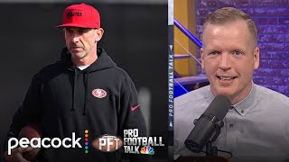 Assessing Kyle Shanahans role in 49ers SB LVIII OT confusion  Pro Football Talk  NFL on NBC [upl. by Berrie]