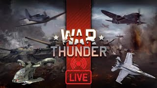 We Use War Thunder as Part of Our Masochistic Habits [upl. by Dnomso636]