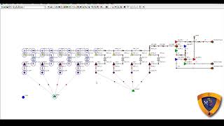 Uso de FlowSheet en modelo de producción de GAP [upl. by Milo]