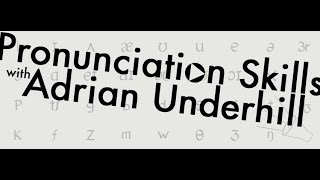 Pronunciation Skills The Phonemic Chart part 2 [upl. by Bigler381]