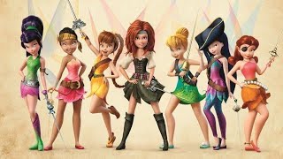 Tinkerbell the pirate fairy dubbing Indonesian part 1 [upl. by Yenetruoc]