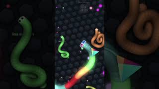 Slitherio game play  Snake Game slithersnake slithersnakegame snakegame slither snakeplay [upl. by Llyrat]