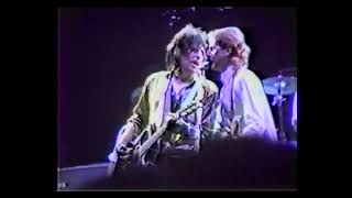 Bob Dylan amp Roger McGuinn  Chimes of Freedom Stuttgart 29 September 1987 [upl. by Hastings105]