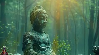 Tibetan Meditation Music  Remove Negative Energy amp Find Inner Peace [upl. by O'Dell]