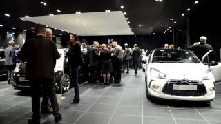 DS Store opening in Drogenbos  Belgium [upl. by Antin]