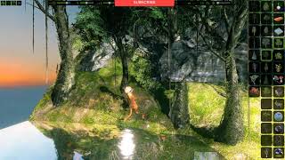 FlowScape Gameplay PC Game [upl. by Deonne]