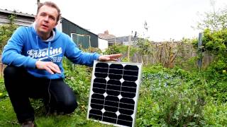 solar powered pond pumps an introduction [upl. by Lenad]