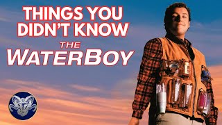 Things You Didnt Know About The Waterboy  Entertainment thewaterboy adamsandler [upl. by Alemap]